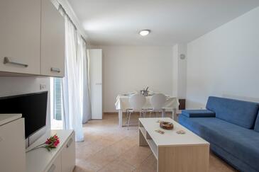 Apartmány s internetem Bašanija, Umag - 27429