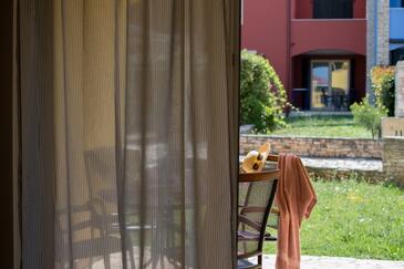 Jednopokojový apartmán Bašanija, Umag (A-27429-j)