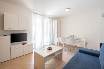 Apartmány s internetem Bašanija, Umag - 27429