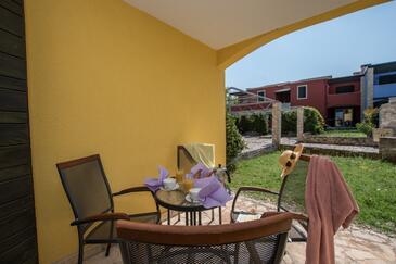 Apartmány s internetem Bašanija, Umag - 27429