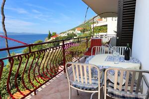 One bedroom apartment Pisak, Omiš (A-2743-b)