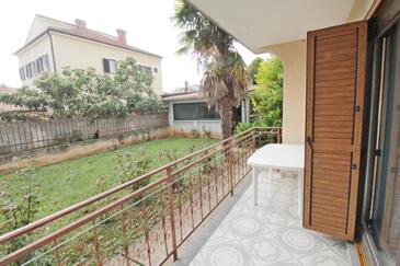 1-Zimmer-Ferienwohnung Umag (A-27430-b)