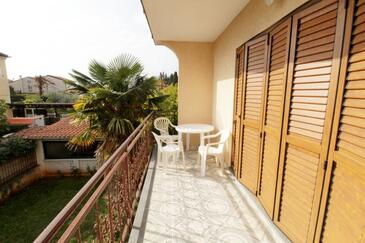 1-Zimmer-Ferienwohnung Umag (A-27430-e)