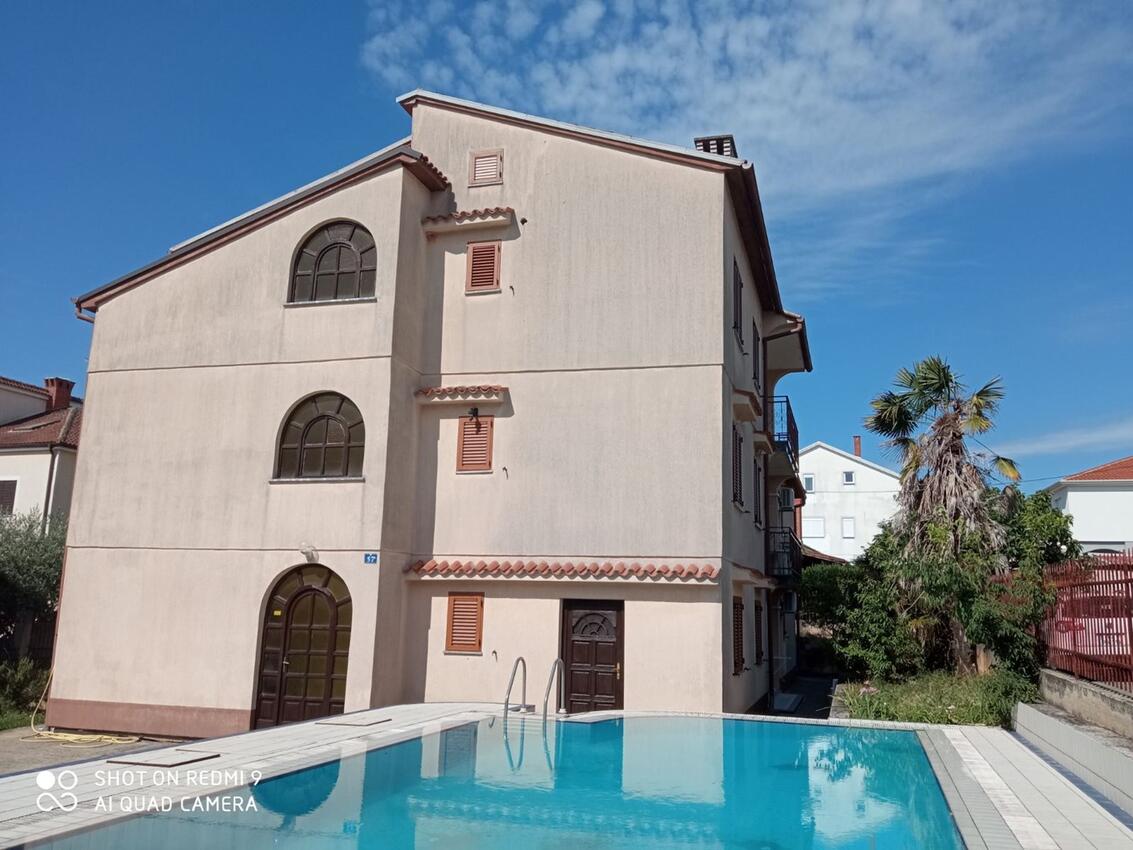 Appartements avec WiFi Umag - 27430