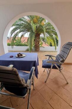 Appartement de deux chambres Pjescana Uvala, Pula (A-27435-a(