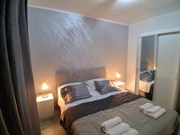 Lejlighedens parkeringsplads Rab - 27439