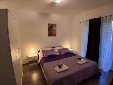 Lejlighedens parkeringsplads Rab - 27439