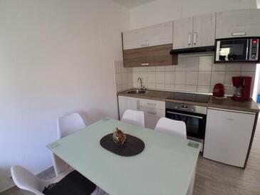 Lejlighedens parkeringsplads Rab - 27439
