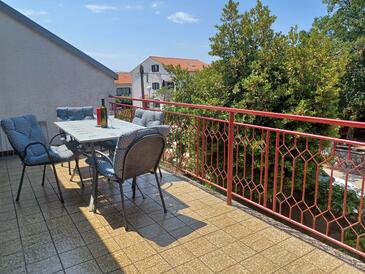 Dvoupokojový apartmán Njivice, Krk (A-27440-a(