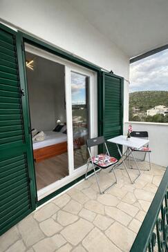Appartementen aan zee Poljica, Trogir - 27443