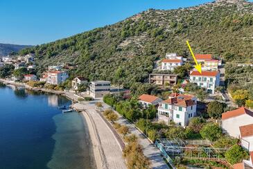 Lägenheter vid havet Poljica, Trogir - 27443 Adriatic.hr
