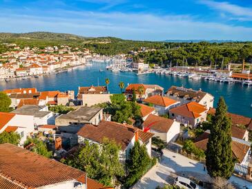 Leiligheter ved sjøen Milna, Brac - 27445 Adriatic.hr