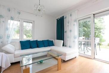 Trosobni apartman Marina, Trogir (A-27449-a(