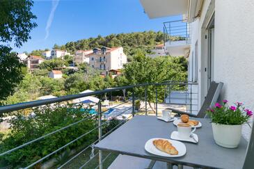 Dvosobni apartman Marina, Trogir (A-27449-b(