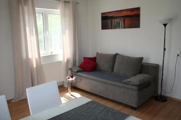 One bedroom apartment Marina, Trogir (A-27449-e(