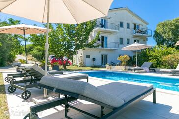 Family-friendly apartments with swimming pool Marina, Trogir - 27449 Adriatic.hr