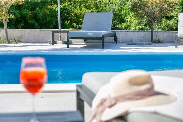 Apartamento de una habitación Marina, Trogir (A-27449-c)