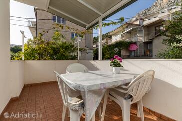 Apartmány s parkoviskom Omiš - 2745 Adriatic.hr