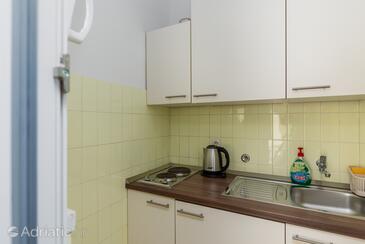 Apartmány s parkoviskom Omiš - 2745