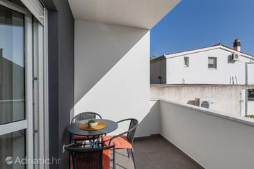 Apartmány s parkoviskom Omiš - 2745