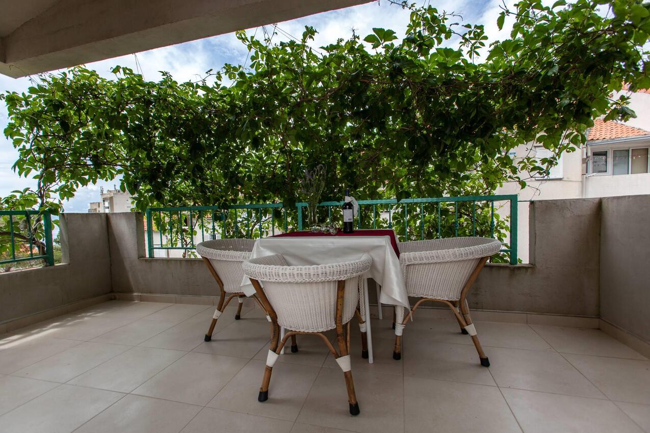 Jednosobni apartman Makarska (A-27459-a)