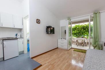 Apartamenty z parkingiem Makarska - 27459