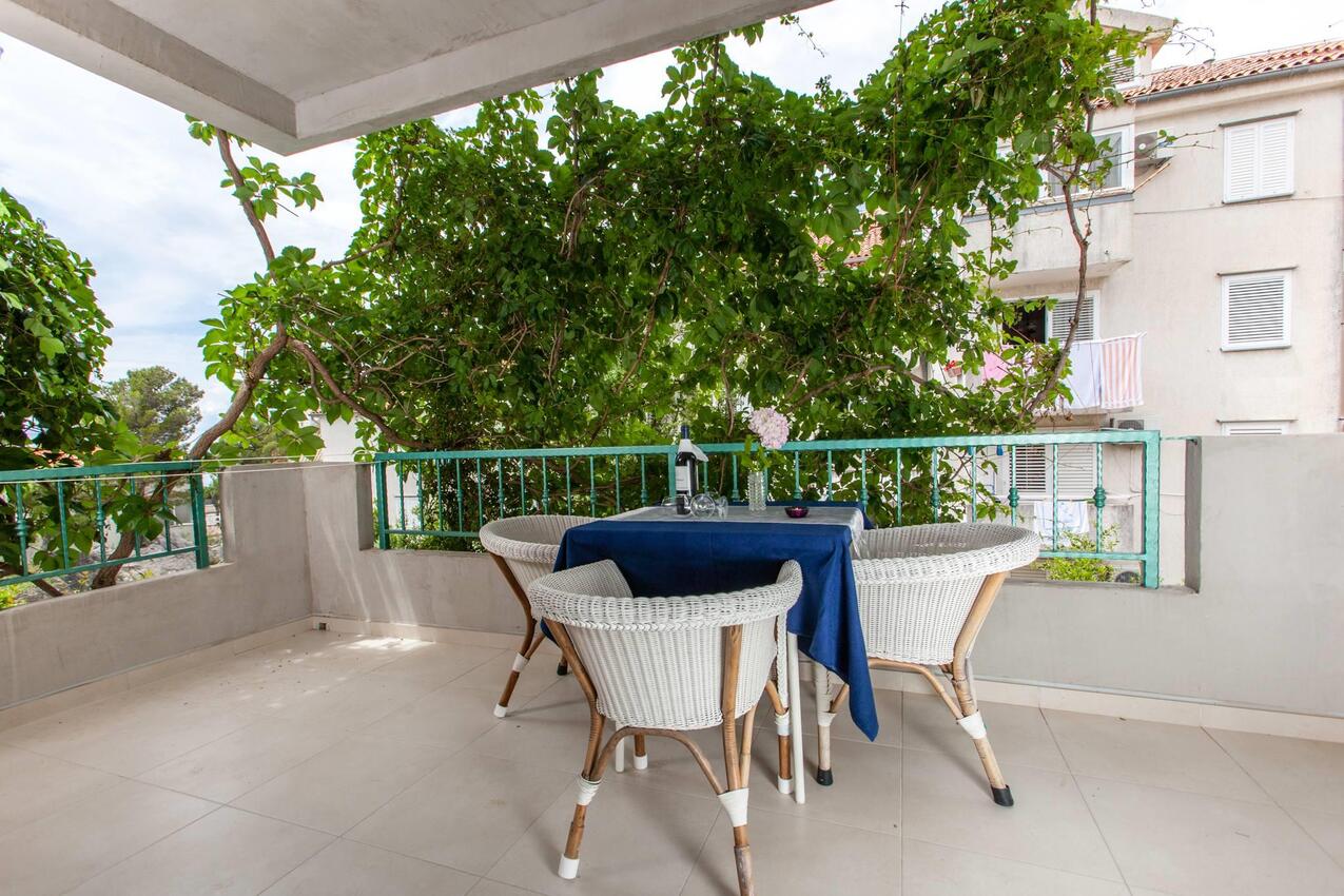 Jednosobni apartman Makarska (A-27459-b)