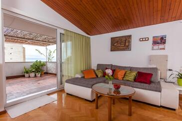 Apartmány s parkoviskom Makarská - Makarska - 27459