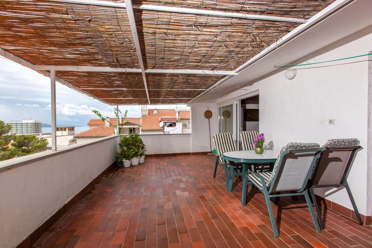 Dvosobni apartman Makarska (A-27459-c)