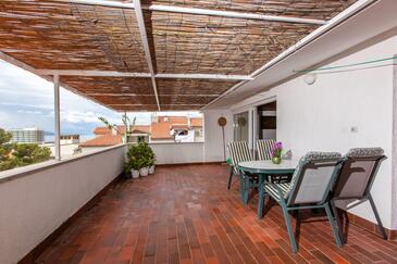 Apartmány s parkoviskom Makarská - Makarska - 27459