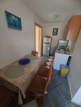 Jednopokojowy apartament Pirovac, Sibenik (A-27461-a)