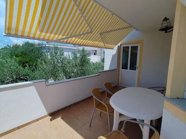 Jednoizbový apartmán Pirovac, Šibeník - Šibenik (A-27461-a)