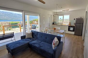 Two bedroom house Vinjerac (Zadar) (K-27463(