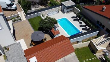 Apartments with swimming pool Kaštel Kambelovac, Kaštela - 27472 Adriatic.hr