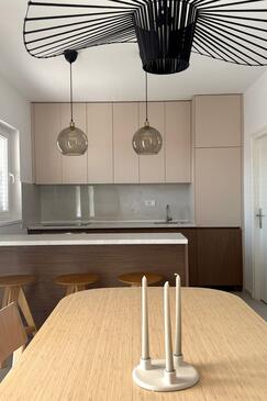 Apartamentos con parking Viskovici, Rasa - 27473