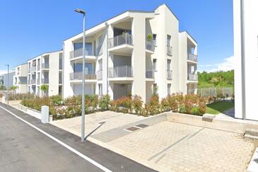 Apartamentos con parking Zambratija, Umag - 27474 Adriatic.hr