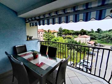 Appartamento di una stanza Umago - Umag (A-27475-a)
