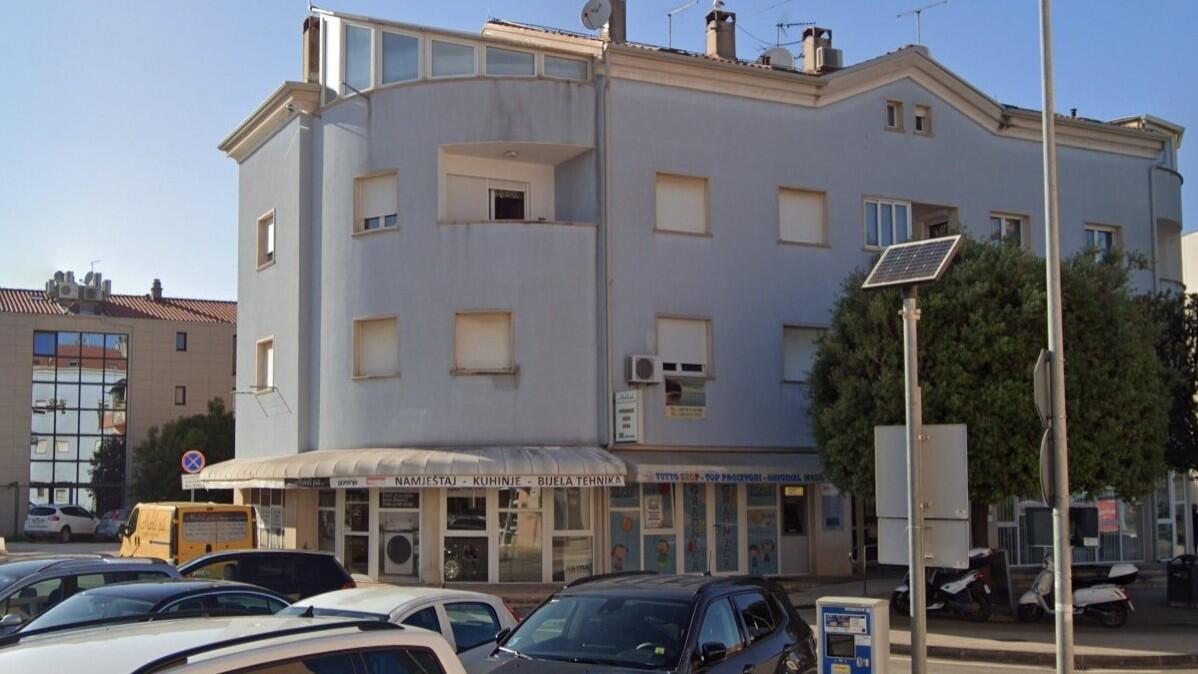 Apartmány s parkovištěm Umag - 27476