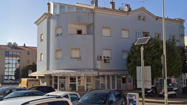 Apartments With Parking Space Umag - 27476 - Umag