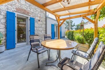 Ferienhaus mit Parkplatz Mugeba, Porec - 27479