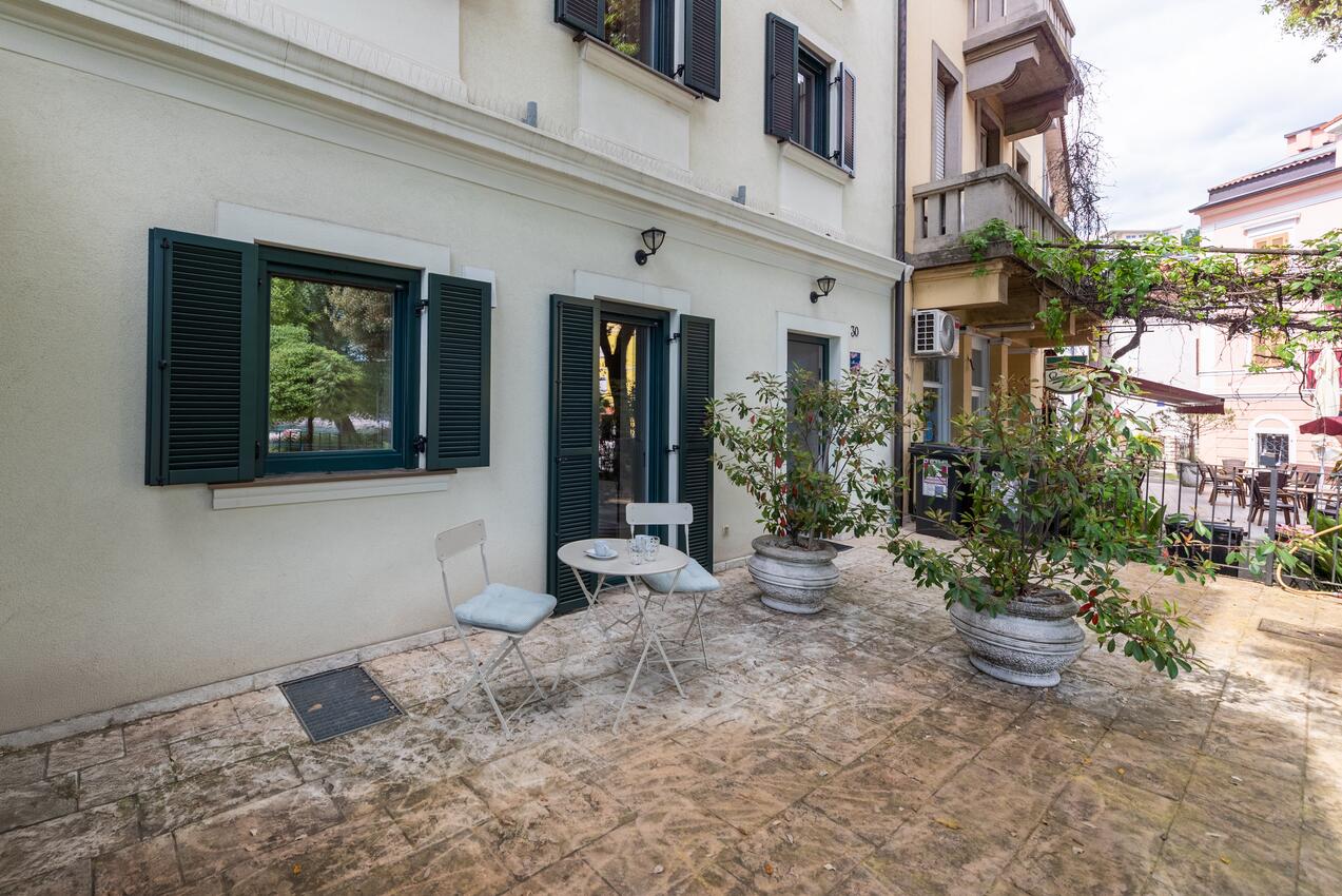 Apartmani i sobe uz mere Ika, Opatija - 27482