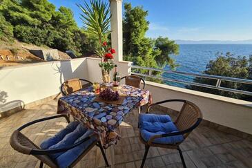 Seaside secluded apartments Cove Rapak, Hvar - 27485