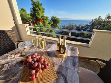 Seaside secluded apartments Cove Rapak, Hvar - 27485