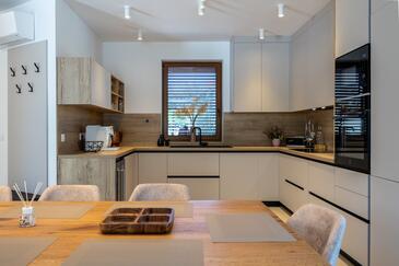 Villa de lujo con piscina Kras, Krk - 27488
