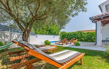 Feriehus med swimmingpool Valbandon, Fazana - 27489