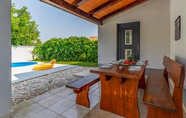 Casa vacanze con piscina Valbandon, Fasana - Fažana - 27489