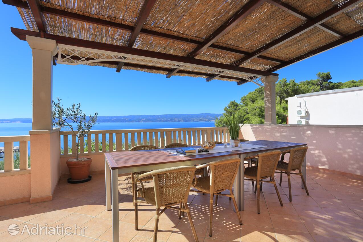 Ferienwohnungen am Meer Duce, Omis - 2749