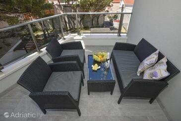 Apartmány s parkoviskom Makarská - Makarska - 27490