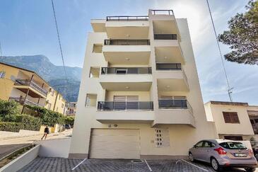 Апартаменты с парковкой Макарска - Makarska - 27490 Adriatic.hr