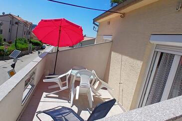 Chambres avec le parking privé Sveti Filip i Jakov, Biograd - 27492